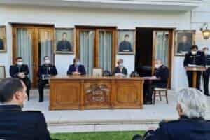 13ª Compañía del CBS conmemoró los 81 años de fundación