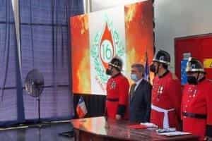 16ª Compañía CBS conmemoró 62° Aniversario de fundación