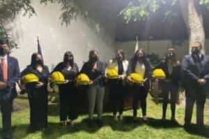 Ingresó primer contingente femenino a la 16ª Compañía del CBS
