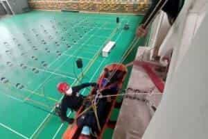 CBS capacitó a Voluntarios de Puerto Aysén en GRIMP nivel IMP2
