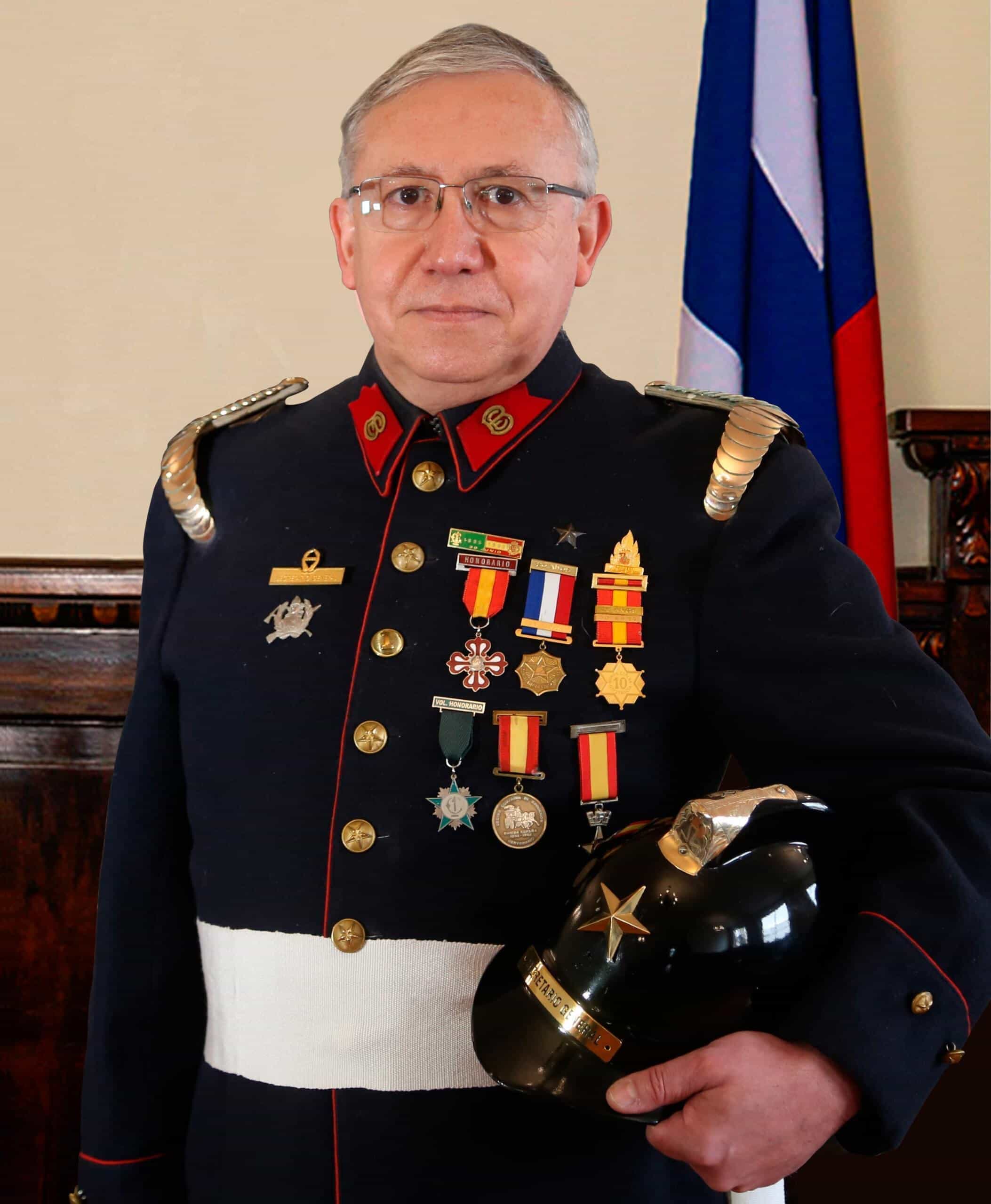 SECRETARIO GENERAL PABLO CAMPOS