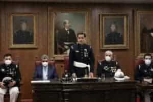 La 6ª Compañía conmemoró los 158 años de su constitución