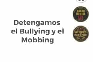 El CBS abordó fenómenos como el bullying y el mobbing