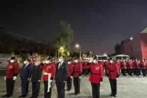 17ª Compañía “Bomba Los Cerrillos” conmemoró 59 años de fundación
