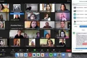 El CBS adhirió al Tercer Seminario “Mujer en la Sociedad y Bomberos”