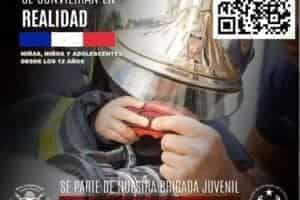 4ª y 8ª Compañía abren postulaciones a sus Brigadas Juveniles