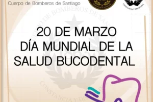 Mensaje del Departamento de Salud Preventiva en Día Mundial de la Salud Bucodental