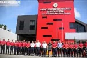 Instructores EBS viajaron a Ecuador para realizar primeras capacitaciones internacionales desde 2019