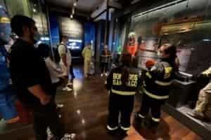MuBo cerró participación especial de Bomberas en visitas guiadas