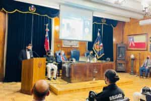 Brigada Juvenil de la 8ª Compañía conmemoró 66 años de fundación