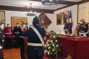 10ª Compañía “Bomba España” conmemoró su 130° Aniversario de Fundación