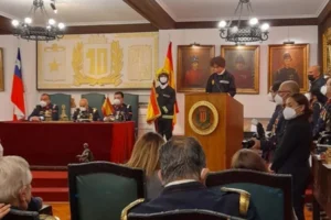 Brigada Juvenil de la 10ª Compañía conmemoró 52° Aniversario de Fundación