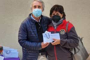 El CBS hizo un reconocimiento a sus funcionarias previo al Día de la Madre