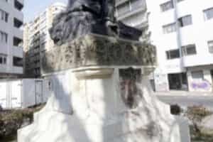 El CBS estudia denuncia por robo que afectó Monumento al Bombero