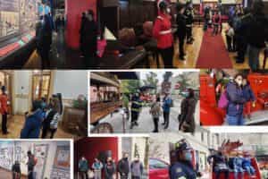 Día de los Patrimonios: MuBo y Cuartel General vivieron una gran jornada con 4.084 visitantes