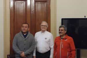 Director Honorario CBS Alejandro Artigas fue reelecto Secretario Nacional de la JNB