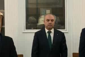 Director de la 5ª Compañía del CBS fue elegido para integrar el Tribunal de Disciplina de Bomberos de Chile