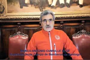 Superintendente CBS envió saludo a los cuarteleros en su Día Nacional