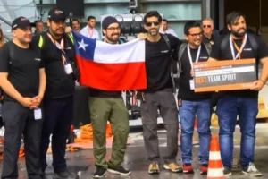 Equipo de Rescate de la 8ª Compañía obtiene premio en competencia internacional