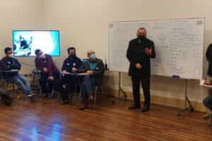 Se realizó Primer Taller de Formación de Instructores de Brigadas Juveniles del CBS