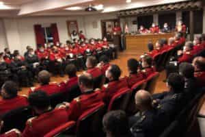 La 20ª Compañía “Apoquindo” conmemoró su 52° Aniversario de Fundación