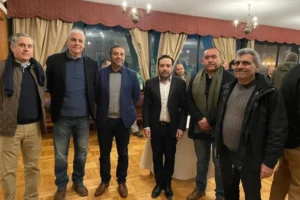 Se realizó encuentro de camaradería de Comandantes y Capitanes CBS-CBQN