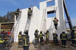 Fueron capacitados 41 Voluntarios CBS en el módulo Uso de Escalas del Curso Básico