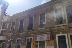 Destacan a 2ª Compañía del CBS por apoyo en estudio internacional sobre Barrio Yungay