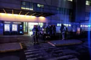 El CBS atendió emergencia HazMat por caso fatal que involucró cianuro