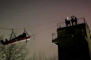 El CBS dictó curso GRIMP IMP2 a la 5ª Compañía de Bomberos de Colina-Lampa