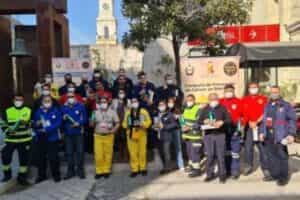 Interés Internacional y nacional por Programa de Prevención de Cáncer en Bomberos del CBS