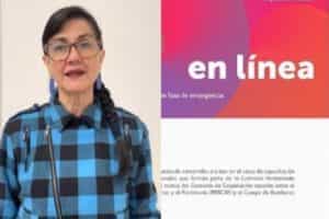 CBS participa en curso “Mitigación de Daños”, ofrecido por el Ministerio de las Culturas