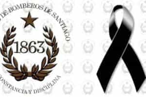 Comunicación de Secretaría General por el fallecimiento del Voluntario Honorario de la 3ª Compañía Rodrigo González Álvarez