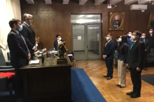 La 2ª Compañía “Esmeralda” incorporó a su primera Voluntaria