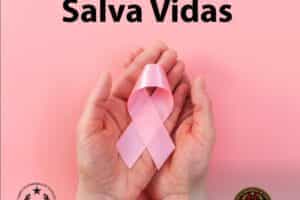 Departamento de Salud Preventiva del CBS inicio campaña por detección precoz del cáncer de mama