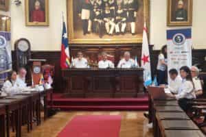 El CBS en la IV Reunión del Consejo Directivo de la OBA
