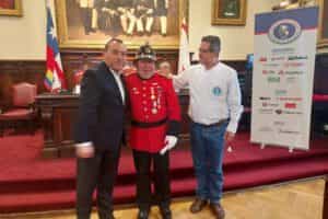 OBA distingue al Voluntario de 16ª Compañía por su aporte en el desarrollo académico