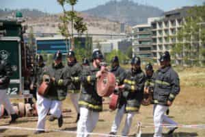 5ª Compañía del CBS disputó el Premio “Comandante Máximo Humbser Zumarán”
