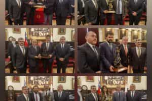 CBS entregó los trofeos correspondientes a la Competencia “José Miguel Besoaín” 2022