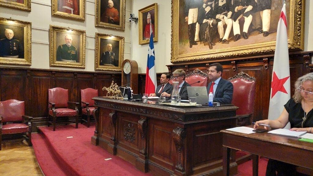 Directorio conoció Propuesta de Planificación Estratégica del CBS para 2023-2025