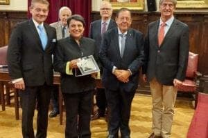 Directorio calificó a VH Vilma Fernández para Premio de Constancia por 25 años de servicio