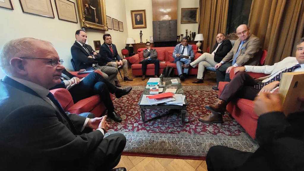 Fue inaugurado el II Seminario para Instructores de Ética Bomberil del CBS