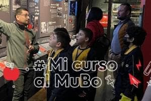 MuBo está preparado para recibir a estudiantes en nuevo ciclo escolar