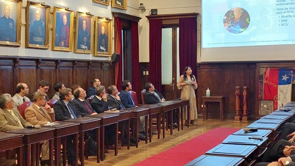 Campaña Héroes de Corazón 2023 fue lanzada en Sesión Extraordinaria del Directorio del CBS