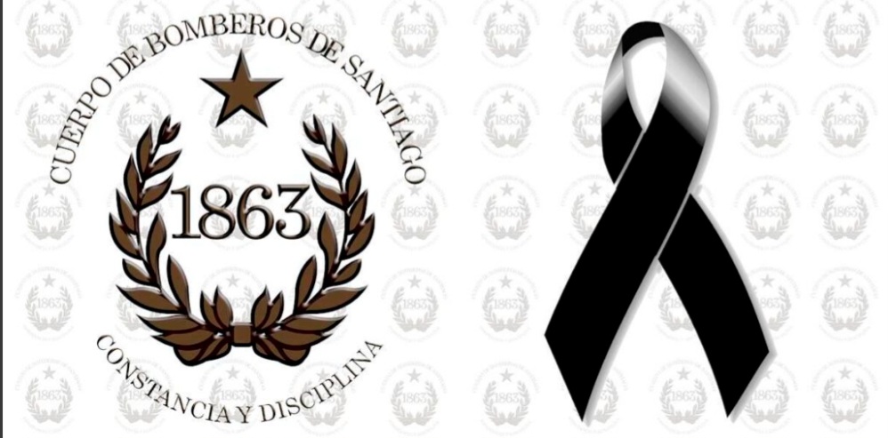Comunicación de Secretaría General por el fallecimiento del Voluntario Honorario de la 1ª Compañía Francisco Javier Voullieme Plaza de Los Reyes