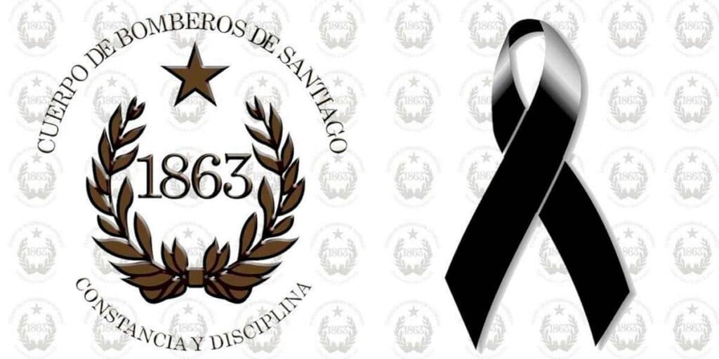 Comunicación de Secretaría General por el fallecimiento del Voluntario Honorario de la 5ª Compañía Arturo Valenzuela Bravo