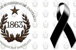 Comunicación de Secretaría General por el fallecimiento del Voluntario Honorario de la 5ª Compañía Arturo Valenzuela Bravo