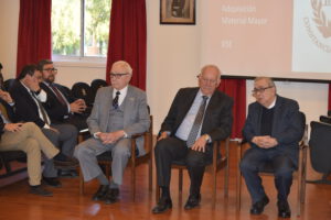 El CBS saludó a Miembros Honorarios de la 3ª, 13ª y 22ª Compañía