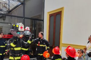 Hijas e hijos de socios cooperadores del CBS vivieron emocionante jornada en MuBo