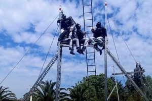 La 6ª Compañía realizó su tradicional competencia interna “Hombres Ilustres”